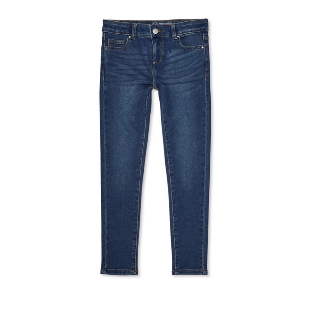 NWT Girls Kid Tough Super Skinny Jeans, size: 14 plus